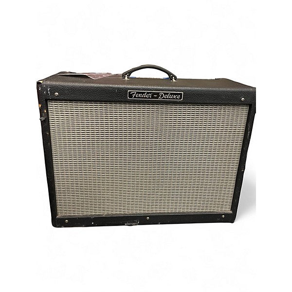 Used Fender Hot Rod Deluxe 40W 1x12 Tube Guitar Combo Amp