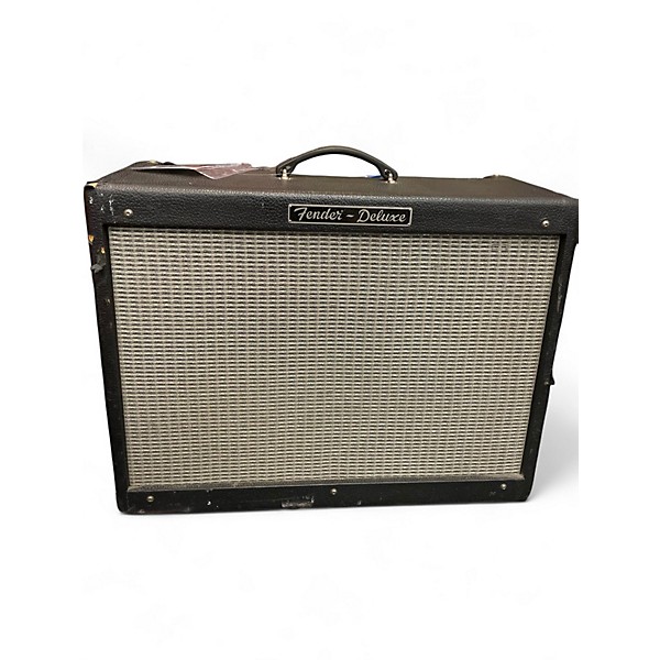 Used Fender Hot Rod Deluxe 40W 1x12 Tube Guitar Combo Amp
