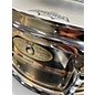 Used Pearl 14X6.5 Sensitone Snare Chrome Drum