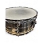 Used Pearl 14X6.5 Sensitone Snare Chrome Drum