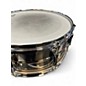 Used Pearl 14X6.5 Sensitone Snare Chrome Drum