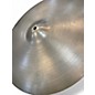 Vintage 1970s Zildjian 20in 1970S Cymbal