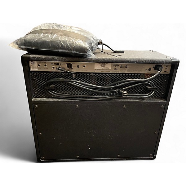 Used Peavey 6505 120W 2x12 Tube Guitar Combo Amp