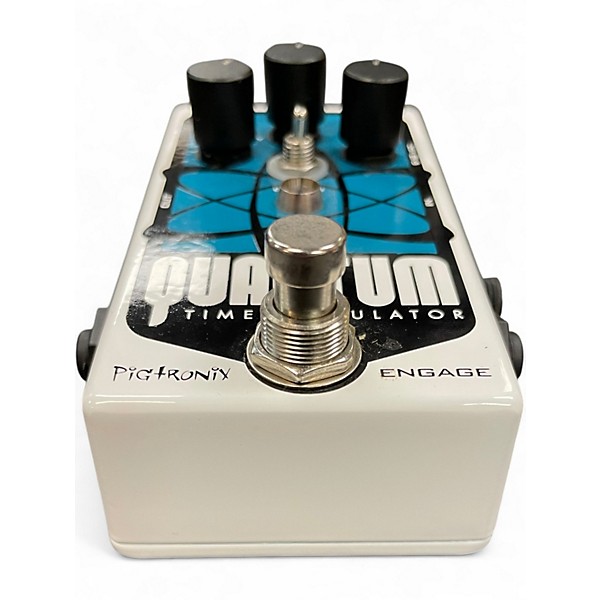 Used Pigtronix Quantum Effect Pedal