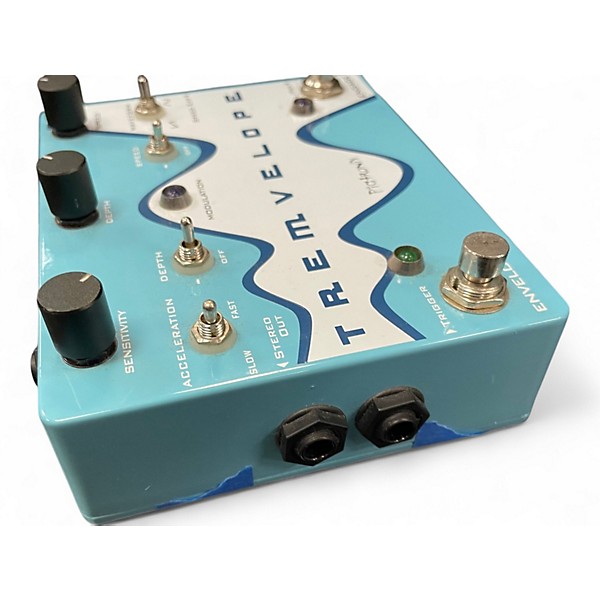 Used Pigtronix Tremvelope Effect Pedal