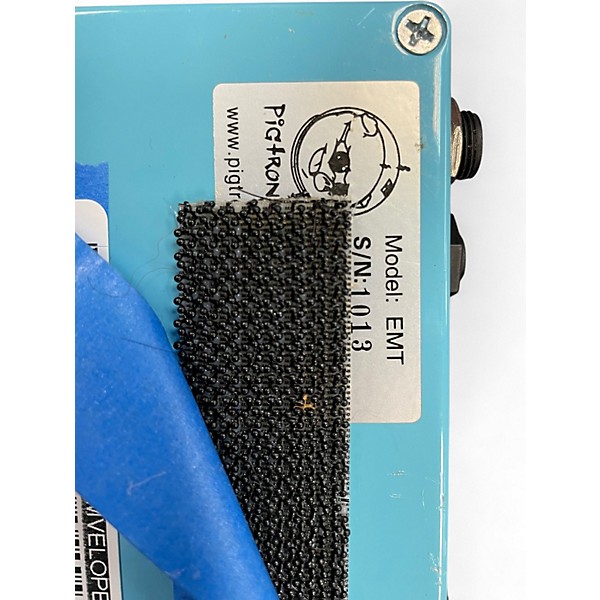 Used Pigtronix Tremvelope Effect Pedal