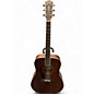Used Fender Paramount PM-1 Standard Dreadnought NAT MAHOGHANY Acoustic Electric Guitar thumbnail