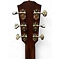 Used Fender Paramount PM-1 Standard Dreadnought NAT MAHOGHANY Acoustic Electric Guitar