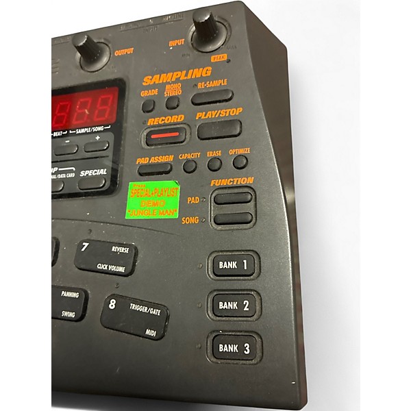 Used Zoom ST-224 Drum Machine