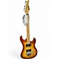 Used Kramer Pacer Vintage Reissue Honey Burst Solid Body Electric Guitar thumbnail