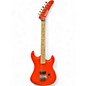 Used Kramer 84 Eruption Satin Red Solid Body Electric Guitar thumbnail