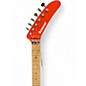 Used Kramer 84 Eruption Satin Red Solid Body Electric Guitar
