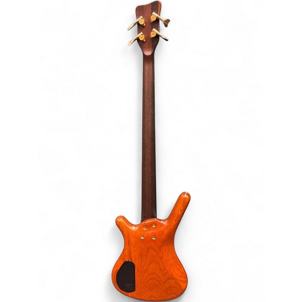 Used 1998 Warwick FNA MUSICMAN 4 Natural Electric Bass Guitar