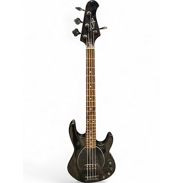 Used OLP MM2 Black Electric Bass Guitar
