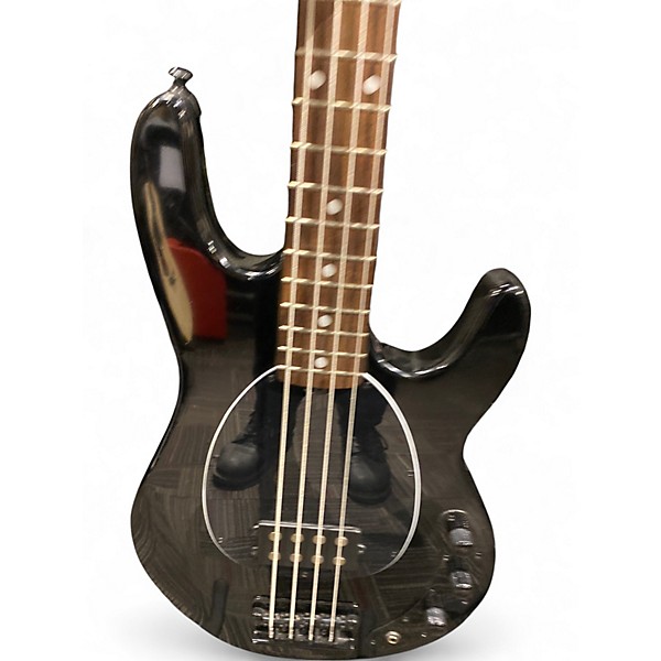 Used OLP MM2 Black Electric Bass Guitar