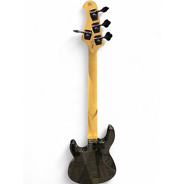 Used OLP MM2 Black Electric Bass Guitar