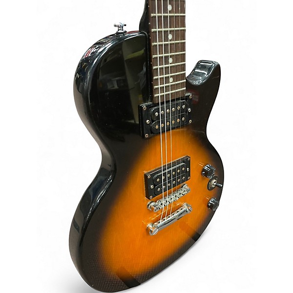 Used Epiphone Special II 2 Color Sunburst Solid Body Electric Guitar