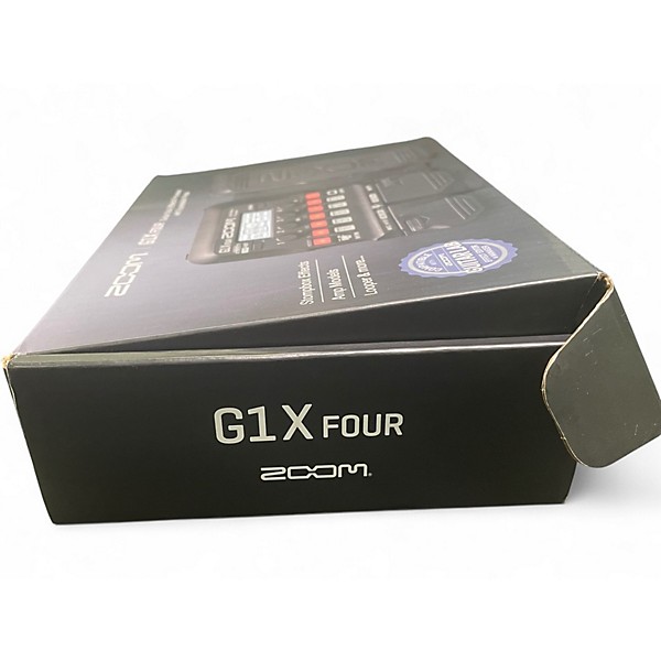 Used Zoom G1XN Effect Processor