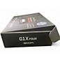 Used Zoom G1XN Effect Processor