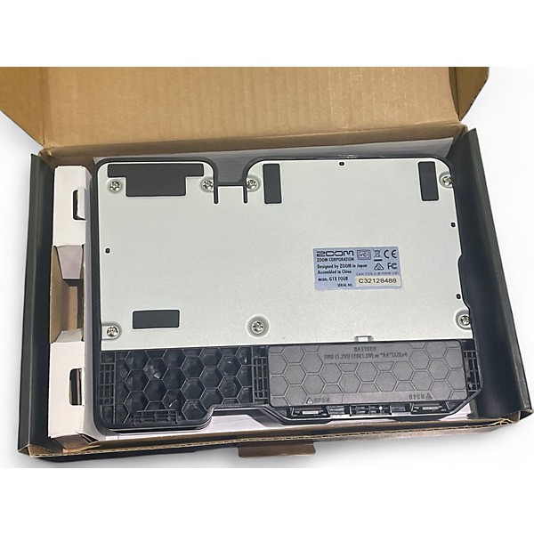 Used Zoom G1XN Effect Processor