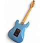 Used Kramer focus 111s Blue Solid Body Electric Guitar