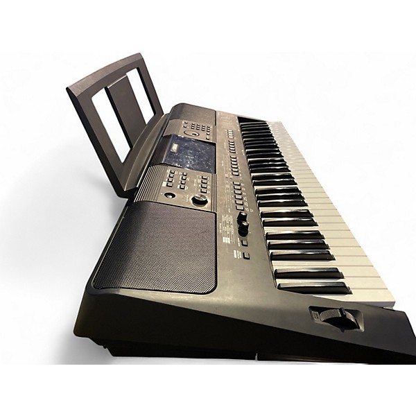 Used Yamaha PSR E463