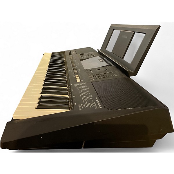 Used Yamaha PSR E463
