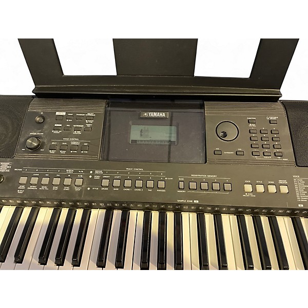 Used Yamaha PSR E463