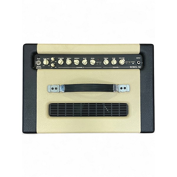Used 2008 Egnater Rebel 30 30W 1x12 Tube Guitar Combo Amp