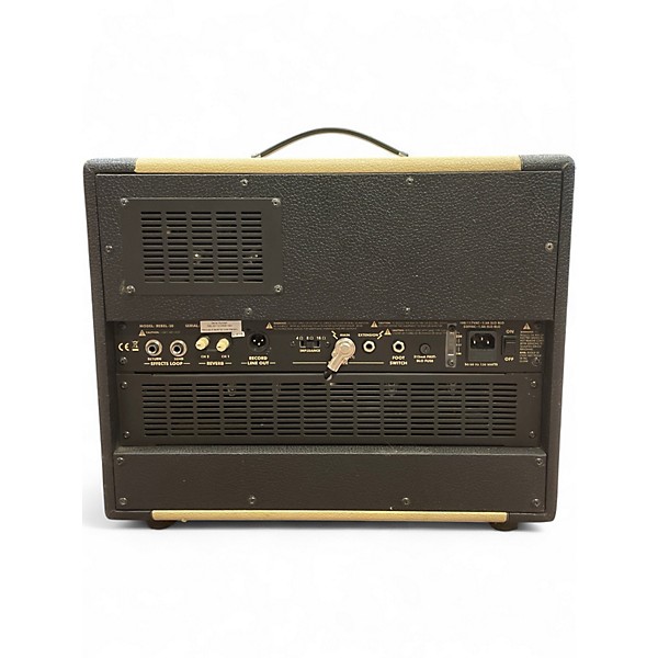 Used 2008 Egnater Rebel 30 30W 1x12 Tube Guitar Combo Amp