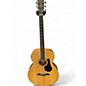Used Alvarez ABT60 Artist Series Baritone Natural Acoustic Guitar thumbnail