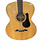 Used Alvarez ABT60 Artist Series Baritone Natural Acoustic Guitar