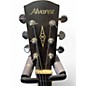 Used Alvarez ABT60 Artist Series Baritone Natural Acoustic Guitar