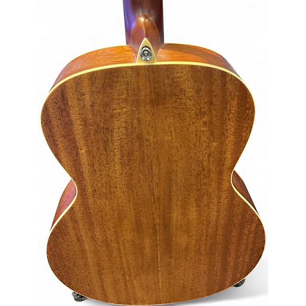 Used Alvarez ABT60 Artist Series Baritone Natural Acoustic Guitar