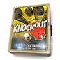 Used Electro-Harmonix Knockout Pedal