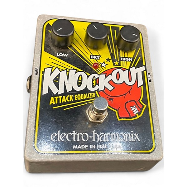 Used Electro-Harmonix Knockout Pedal