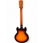Used Gibson Custom ES339 Vintage Sunburst Hollow Body Electric Guitar