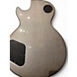 Used Gibson Les Paul Studio Silver Solid Body Electric Guitar