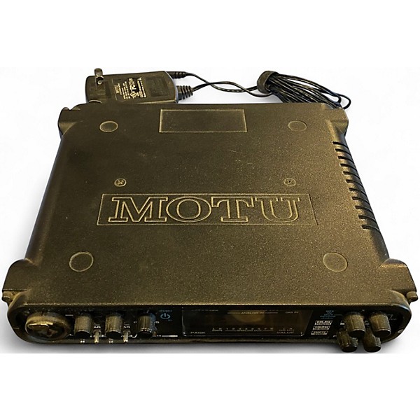 Used MOTU UltraLite MK3 Hybrid Audio Interface