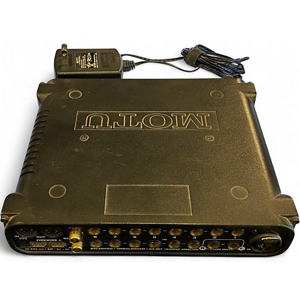 Used MOTU UltraLite MK3 Hybrid Audio Interface
