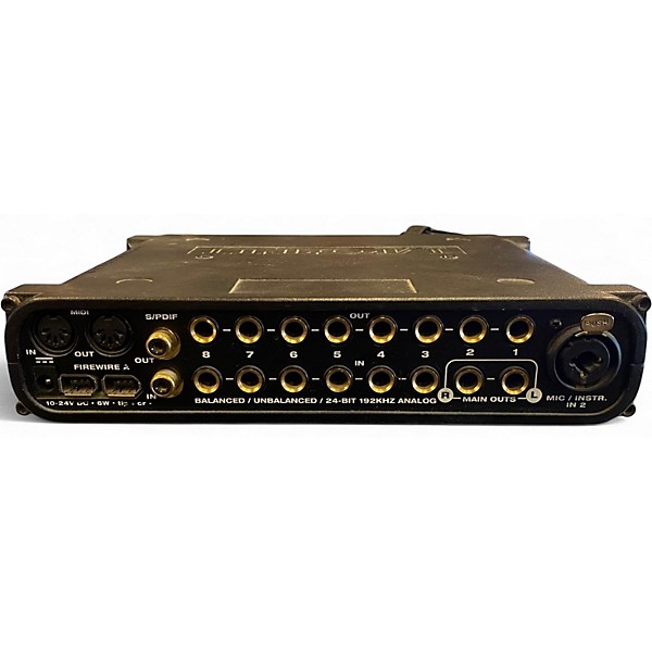 Used MOTU UltraLite MK3 Hybrid Audio Interface