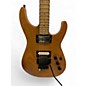 Used Warmoth CUSTOM S NATURAL Solid Body Electric Guitar
