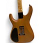 Used Warmoth CUSTOM S NATURAL Solid Body Electric Guitar