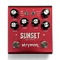 Used Strymon Sunset Overdrive Effect Pedal thumbnail