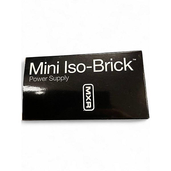 Used MXR M239 Mini Iso-Brick