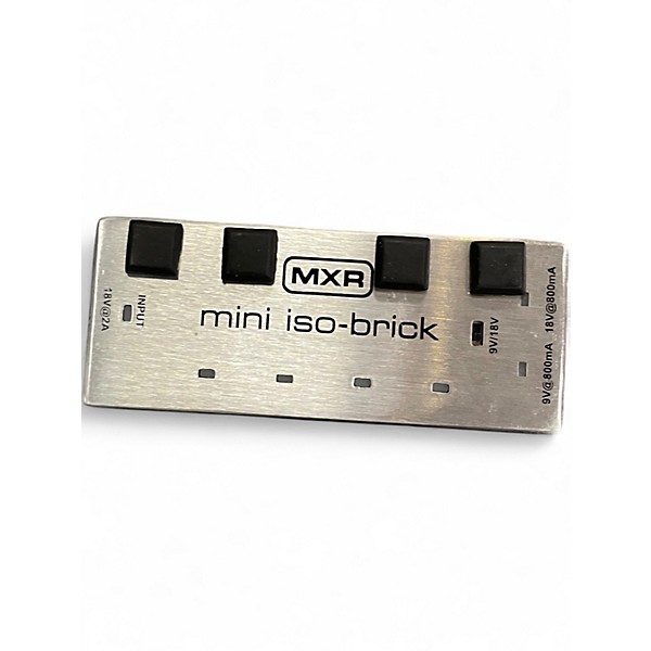 Used MXR M239 Mini Iso-Brick