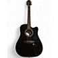Used Takamine GD30CE Black Acoustic Electric Guitar thumbnail