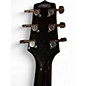 Used Takamine GD30CE Black Acoustic Electric Guitar