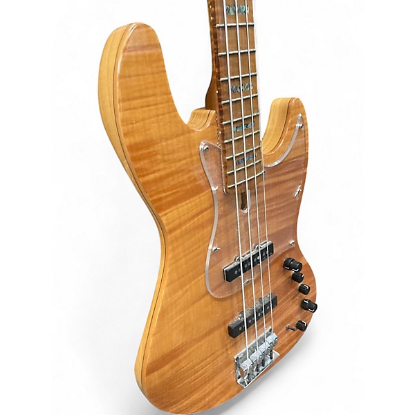 Used Sire Marcus Miller V10 Swamp Ash Electric Bass Guitar