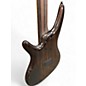 Used Ibanez SR5PBLTD 5 STRING Dragon Eye Burst Electric Bass Guitar